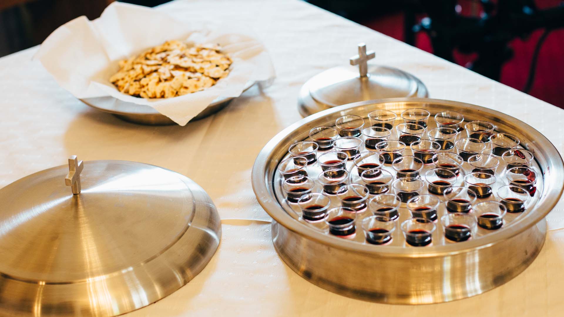 Featured image for “Communion & the Lord’s Supper”